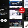 Prysm - Consulting & Business Theme